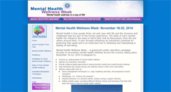 Desktop Screenshot of mhww.org